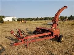 New Holland 782 Forage Harvester 