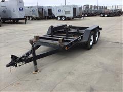 2015 Felling FT-10 T/A Generator Trailer 