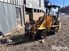 1995 NMC Swinger 180 Mini Wheel Loader 