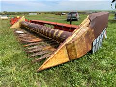 Massey Ferguson 24' Platform Header 