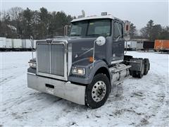 2013 Western Star 4900FA T/A Day Cab Truck Tractor 