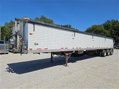 2010 Timpte Tri/A Live Bottom Trailer 