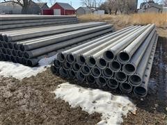 Tex-Flow 9” Gated Irrigation Pipe 