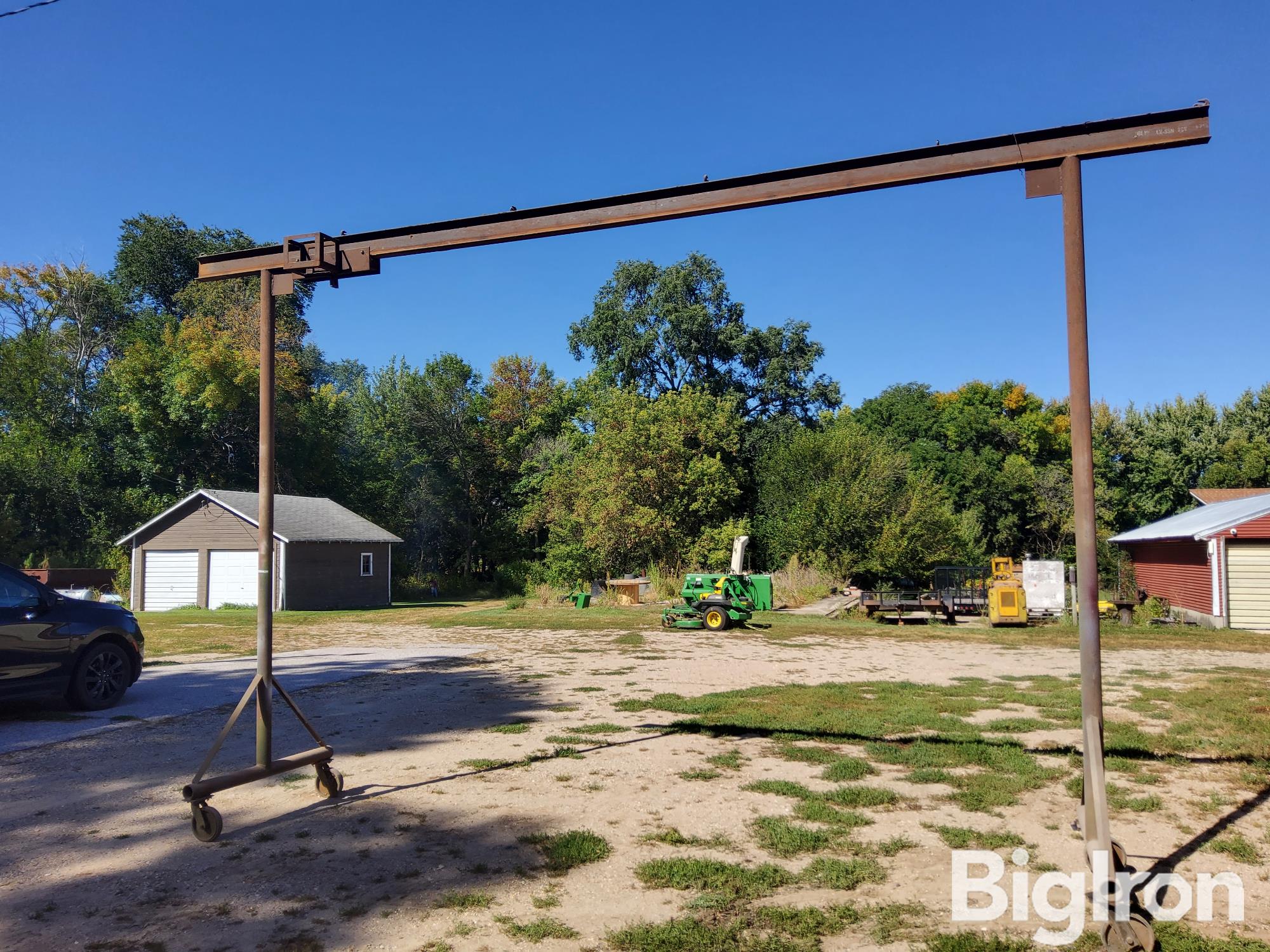 Portable Overhead Hoist 