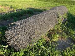 12’ Tall Chain-Link Fence Roll 