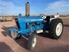 Ford 5600 2WD Tractor 