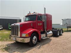 2003 Peterbilt 385 T/A Truck Tractor 