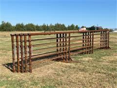 Wolles 24’ Freestanding Livestock Panels 