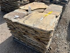 Oklahoma Brown Flagstone Patio Stones 