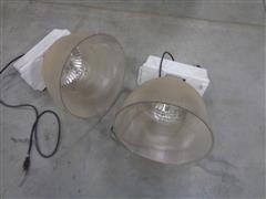 120 Volt 400 Watt Shop Lights 