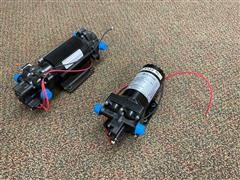 ShurFlo 12V Pumps 