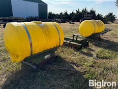 York Agri-Products 400-gal Helicopter Tanks 