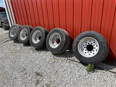 Tires/ Rims 