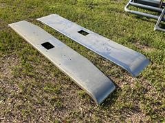 Truck Front Bumpers 