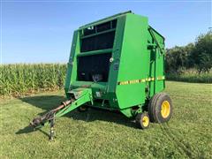 1994 John Deere 535 Round Baler 