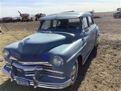 1949 Plymouth 4-Door Sedan 