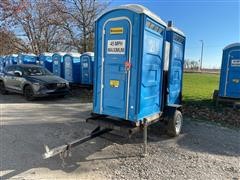 Poly-John PJN3 Portable Toilet 