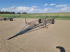 Duo Lift Irrigation Pipe Trailer 