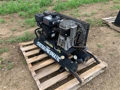 Central Pneumatic Portable Air Compressor 