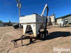 Friesen T/A Seed Tender 