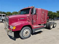 1992 Freightliner FLD112 T/A Truck Tractor 