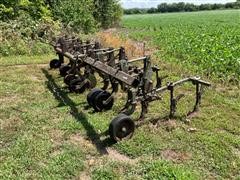 International 4 Row Cultivator 