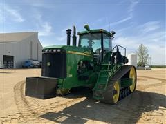 2005 John Deere 9320T 4WD Track Tractor 