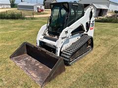 2004 Bobcat T190 Compact Track Loader 