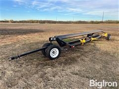 2017 B&B Technologies S/A 30' Header Trailer 