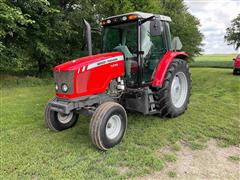 2012 Massey Ferguson 5470 2WD Tractor 