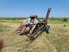 Oliver 73 Corn Picker 