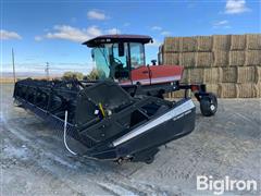 2003 MacDon 9352 Windrower w/ 24’ Draper Head 