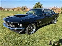 1969 Ford Mustang Boss 429 