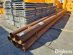 12"X12 Gauge Steel Tubing 