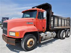 1998 Mack CH613 T/A Dump Tuck 