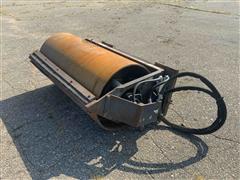 Bobcat Vibratory Drum Roller 