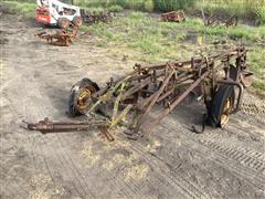 John Deere 4x14" Pull-Type Plow 