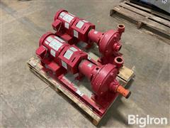 Bell & Gossett Liquid Pumps 