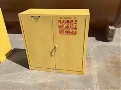 Justrite 25300 Flammable Liquid Storage Cabinet 