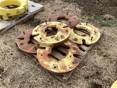 John Deere Wheel Weights 