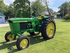 1965 John Deere 3020 Diesel 2WD Tractor 