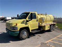 2006 GMC C5500 S/A Commercial Spray Truck 