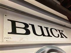 Buick Sign 