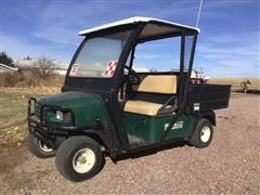 E-Z-GO 1200LX Workhorse Utility Cart 