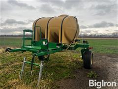 Great Plains SML-1000 Pull Behind Tank 