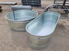 Behlen Galvanized Stock/Water Tanks 