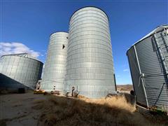 Herd King Grain Silo 