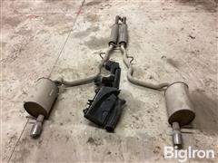 2004 Ford Thunderbird Exhaust System 