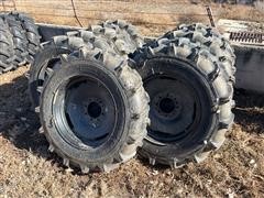 Valley 11-24.5 Pivot Tires & Rims 