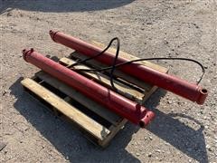 6’ & 58” Hydraulic Cylinders 